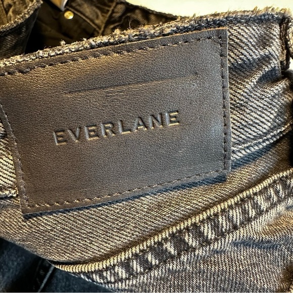 Everlane Sz 31 The Curvy Cheeky® Straight Jean - Picture 11 of 12